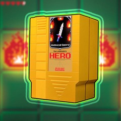 1UP-DECK BOX LEGENDARY HERO